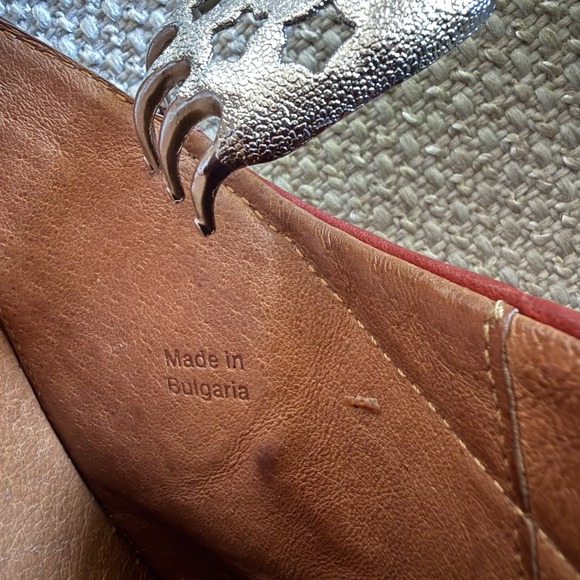 Josef Seibel Multicolor Women's Clog shoes Mule size 42/11 Leather - Picture 7 of 11